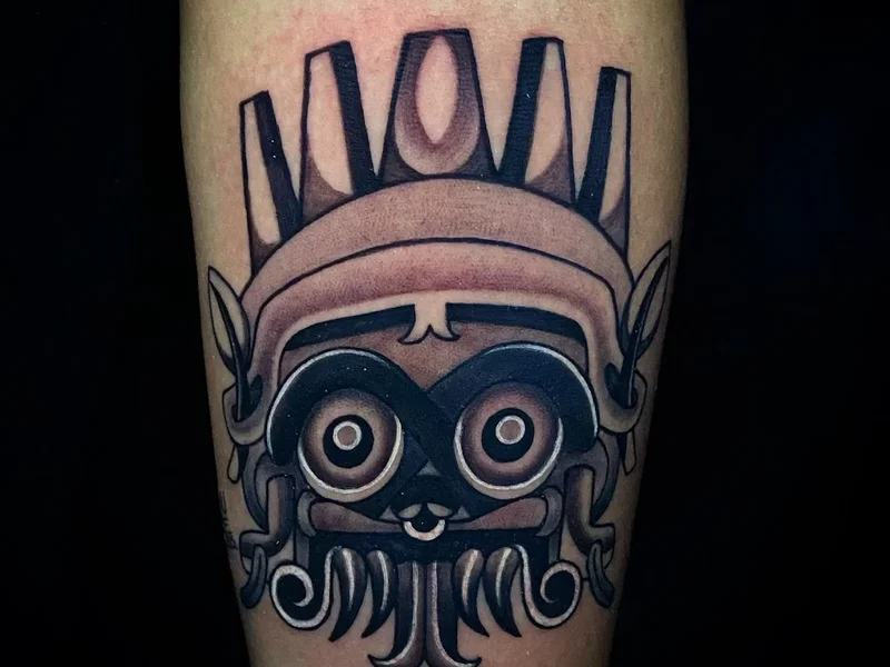 Mexico City Tattoo Studio