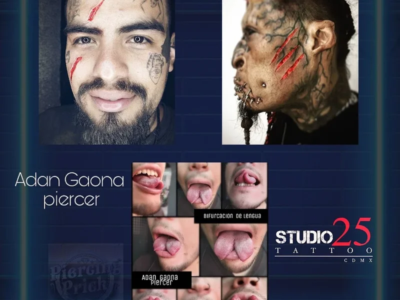 25 Studio Tattoo Cdmx