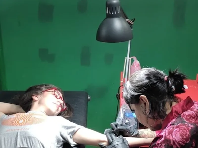 Mal de Ojo Tattoo & Coffee