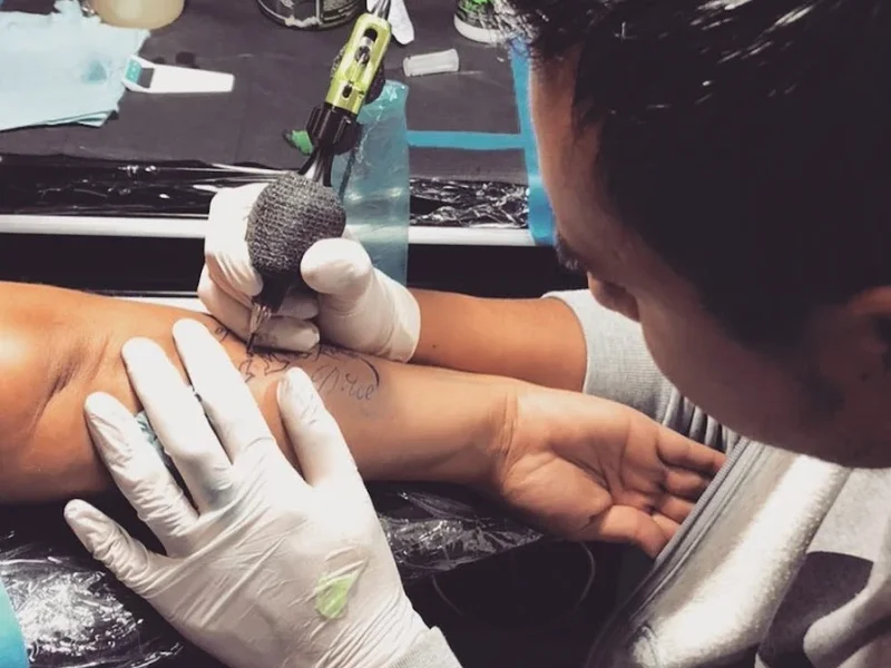 Barra Brava Studio Tattoo