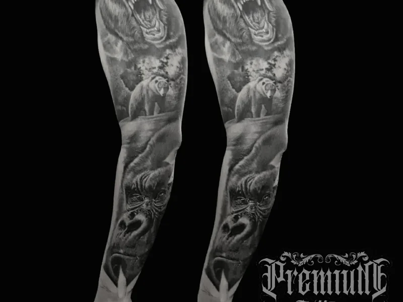 Premium Tattoo
