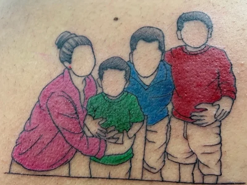 Silver Needles Tattoo México