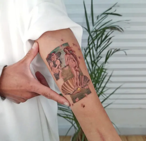 Estudio de Tatuajes | Dónde Tatuarme CDMX | Mágico Ink