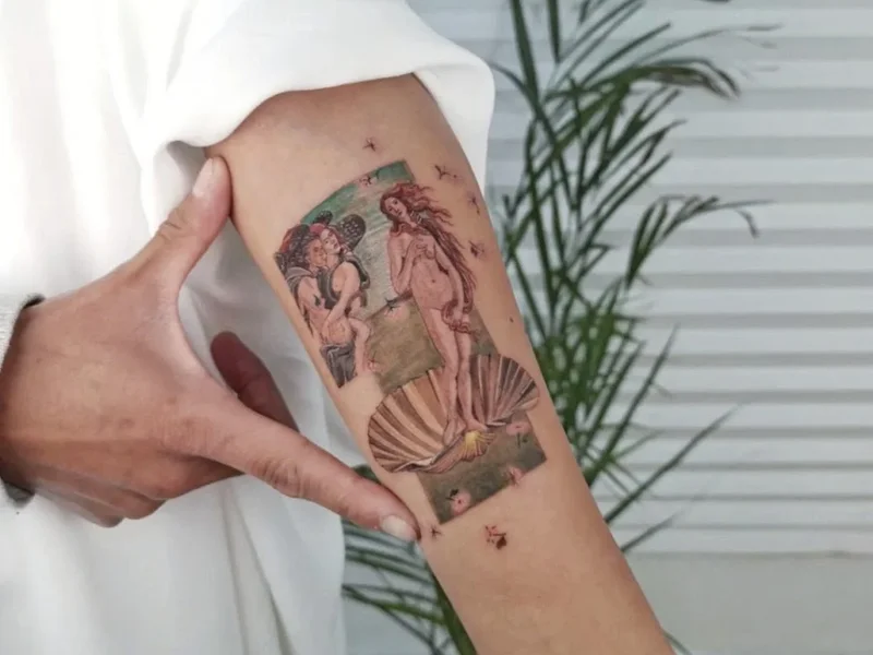 Estudio de Tatuajes | Dónde Tatuarme CDMX | Mágico Ink