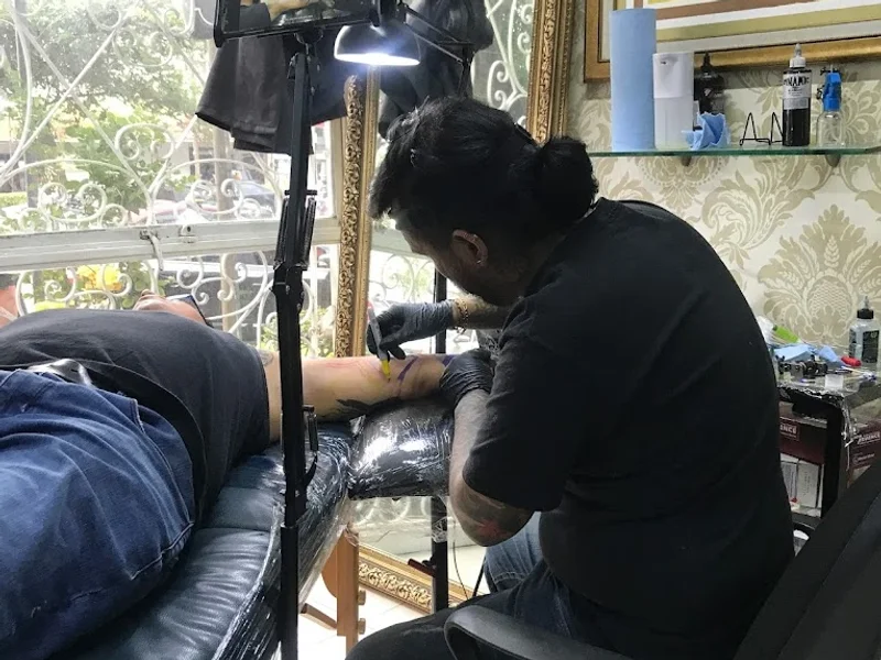 Tatuajes Black Panther Tattoo Estudio Tatuaje