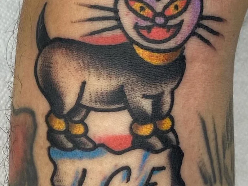 Muerte o Gloria TATTOO