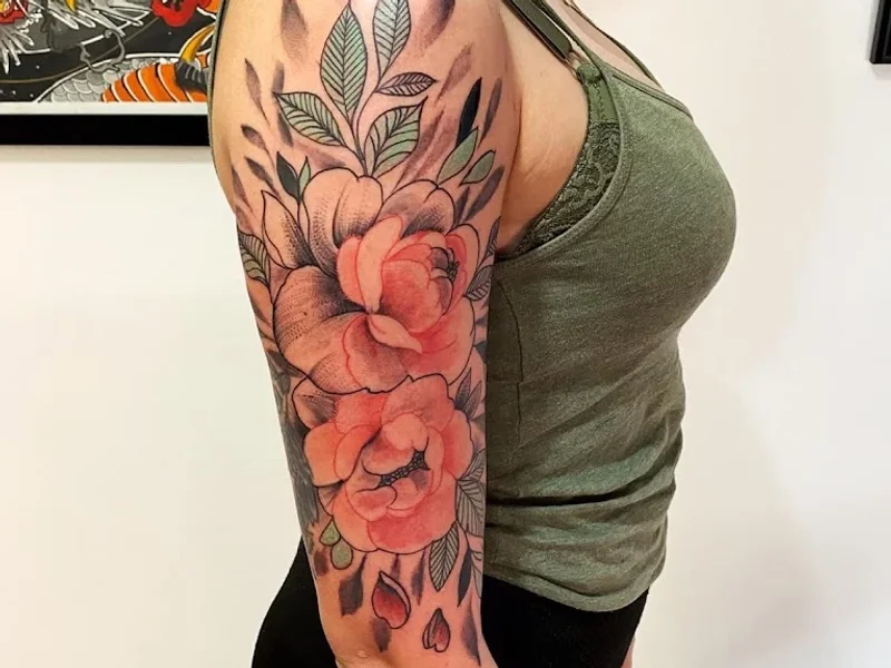 Sangre De Mi Sangre Tatuajeria