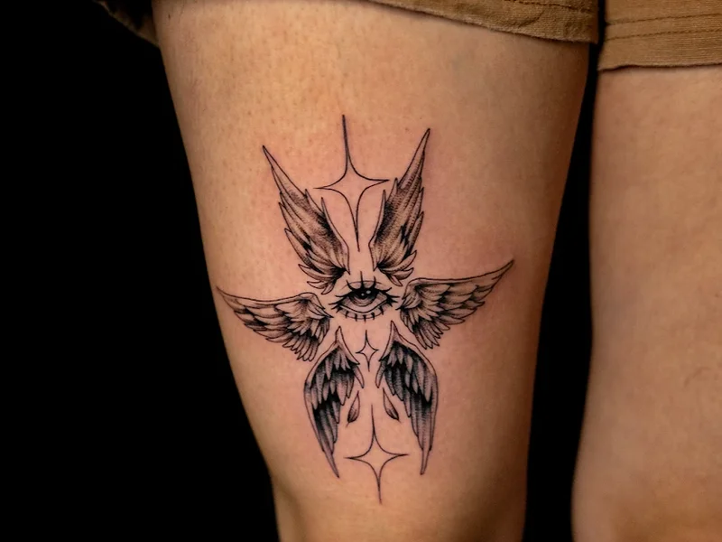 Ah Puck MaderoTattoo & Piercing