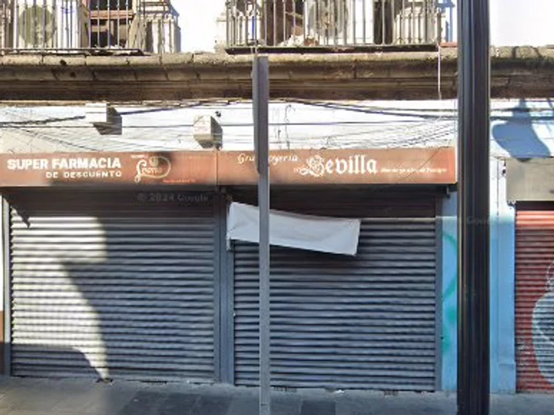 Super farmacia de ahorro grupo leons