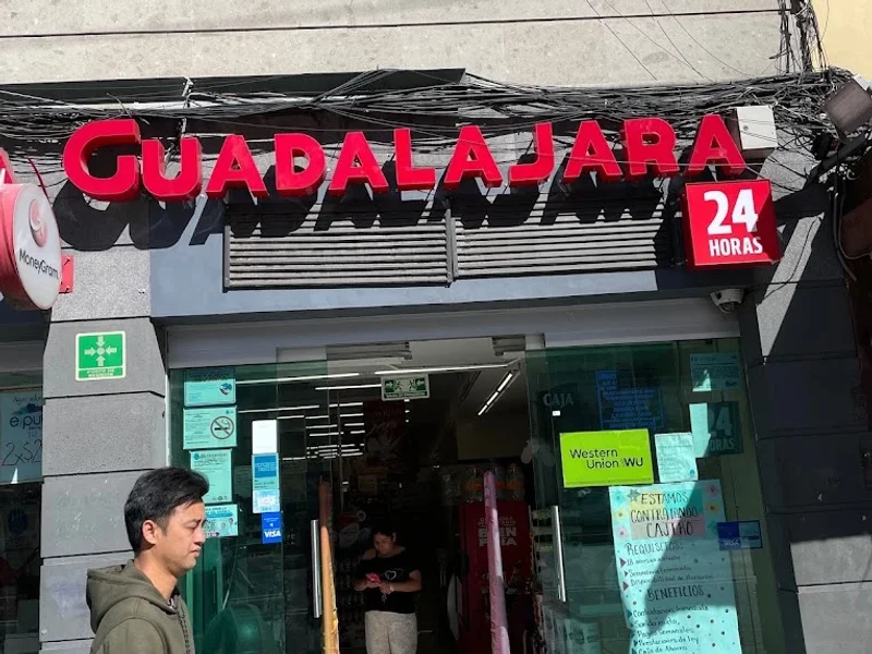 Farmacias Guadalajara