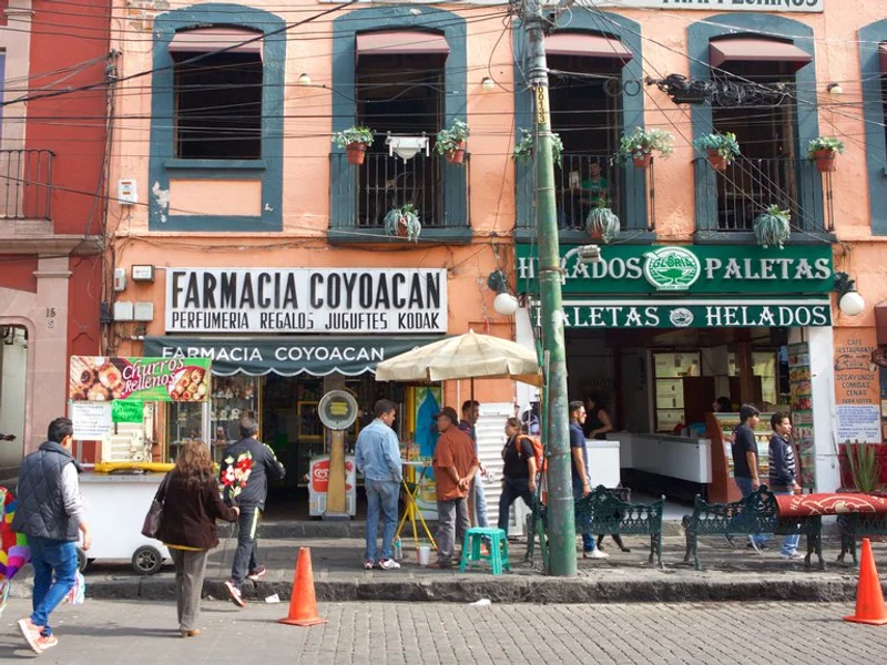 FARMACIA COYOACAN
