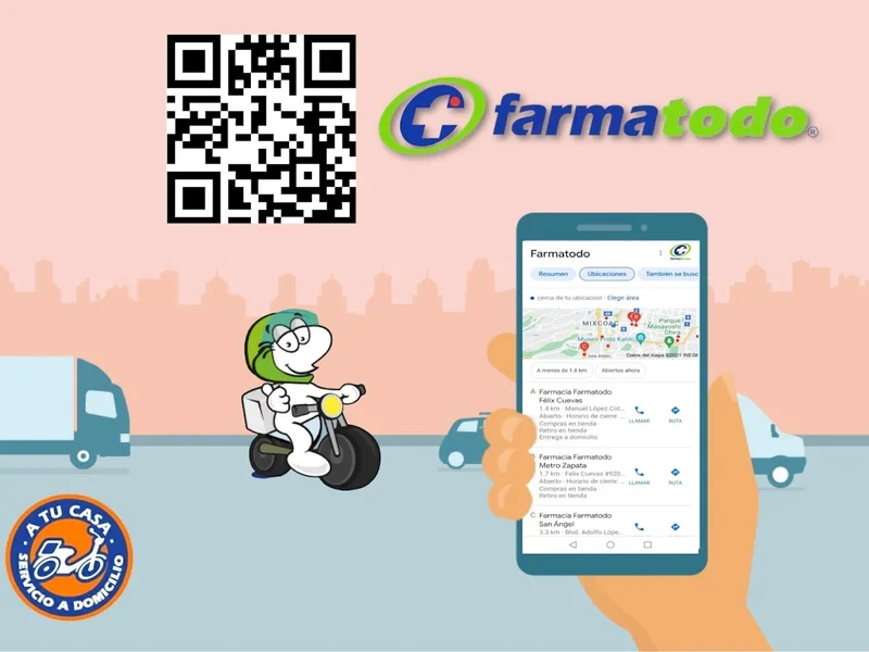 Farmacia Farmatodo Florencia