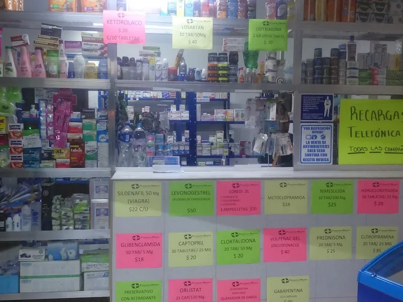 FARMACIA MEXICO
