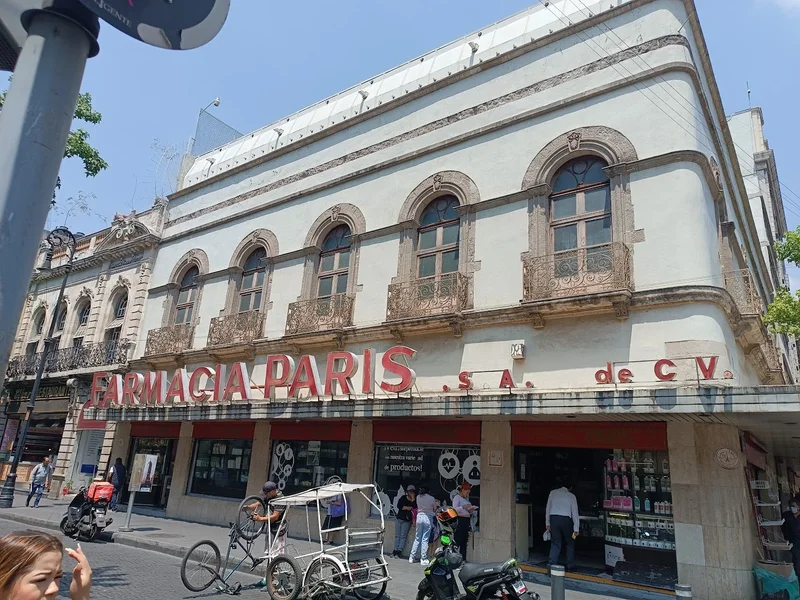 Farmacia Paris 75