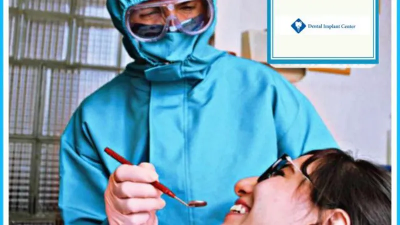 Dental Implant Center Mexico