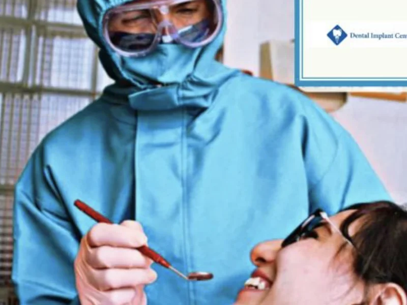 Dental Implant Center Mexico