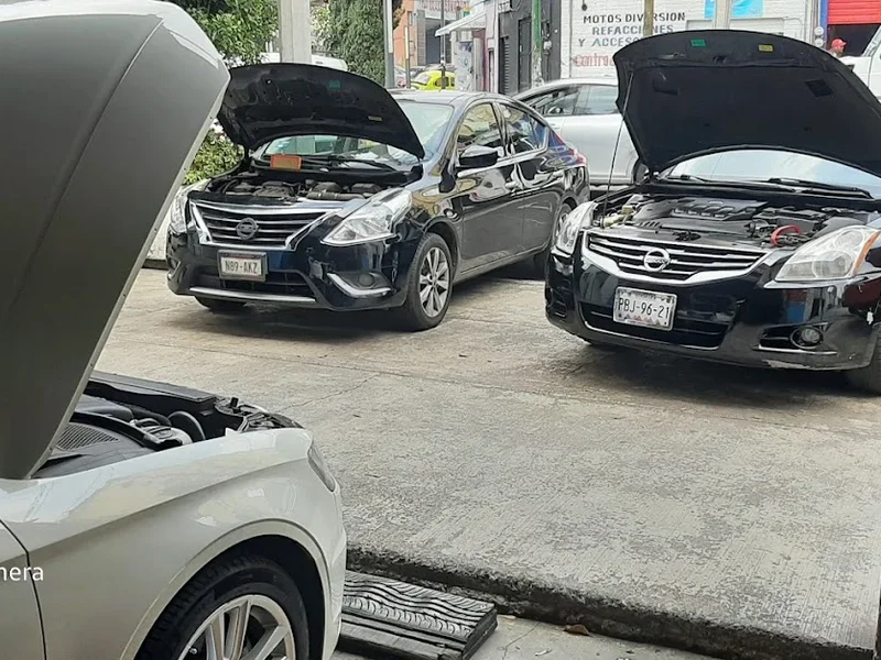 Mecanica Automotriz Sánchez