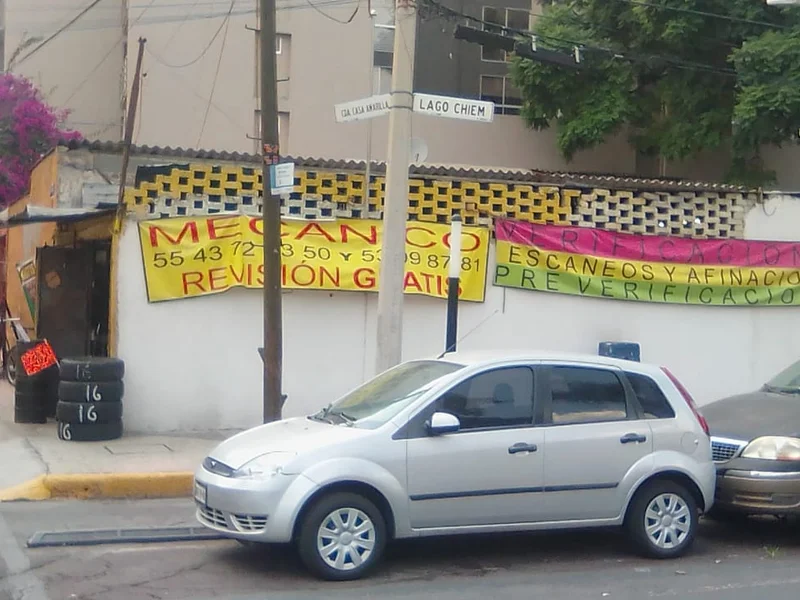 TALLER MECANICO HEGABY