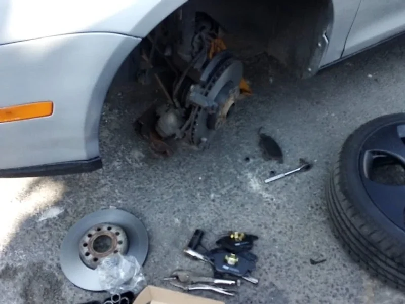 TALLER MECANICO AUTOMOTRIZ ASHJANI