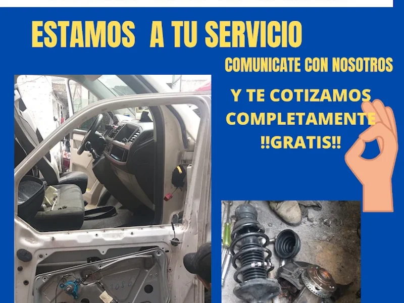 TALLER MECANICO ESPECIALIZADO * MAURICIO MANTENIMIENTO AUTOMOTRIZ*