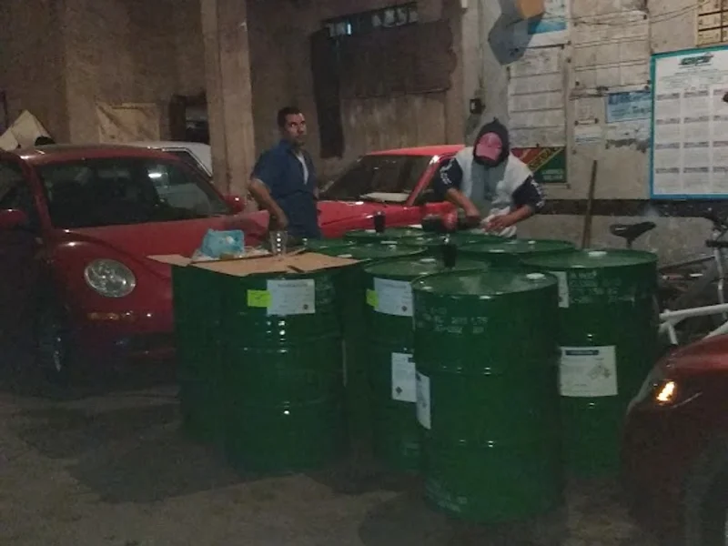 TALLER MECANICO AUTOMOTRIZ GALLARDO