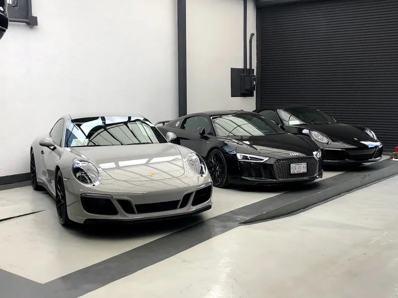 Boxen MotorHaus | Taller Mecánico CDMX