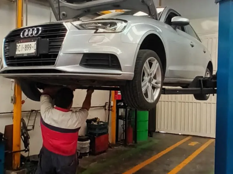 Taller Mecánico Automotriz Auto Station