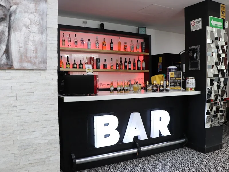 Barbería MR. BARBER SHOP