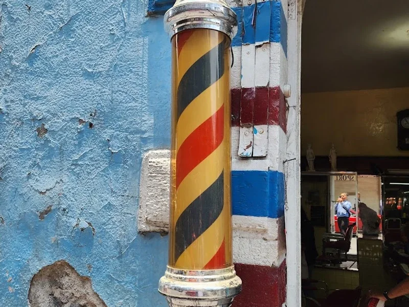 Peluquería New York