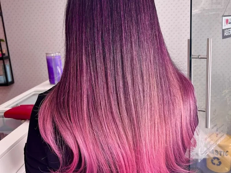 ALEJO ALVA HAIR BALAYAGE CDMX