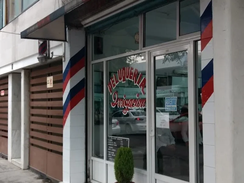 Peluquería Irrigación
