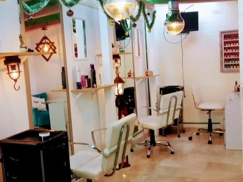 Estética y Barbería HMX
