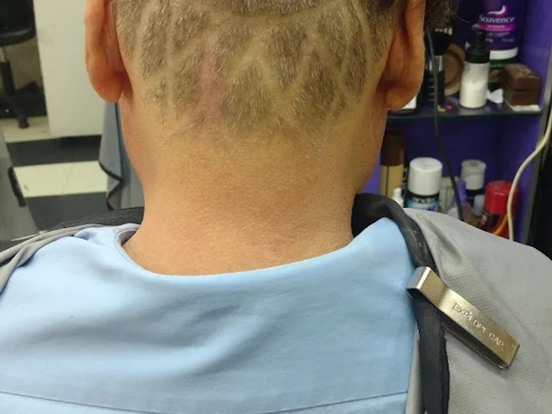 Estética y Barbería Francia Estilistas Profesionales