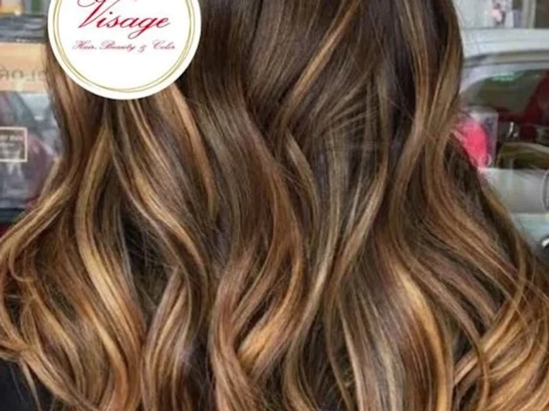 Visage Hair, Beauty & Color