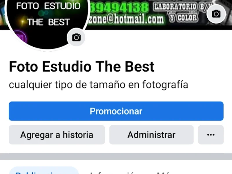 Foto Studio The Best