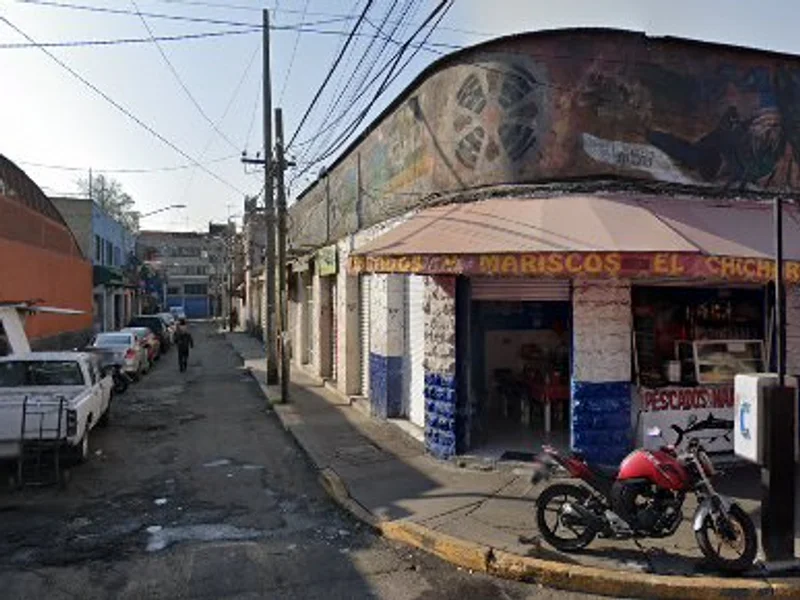 Tortilleria Tacubaya