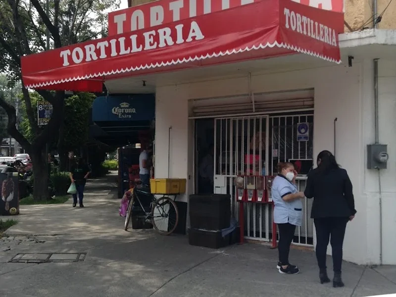 Tortillería
