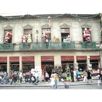 Los 16 tiendas de hogar de Mexico City