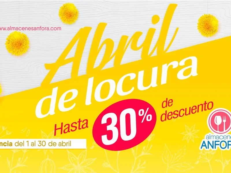 Almacenes Anfora Artículo 123