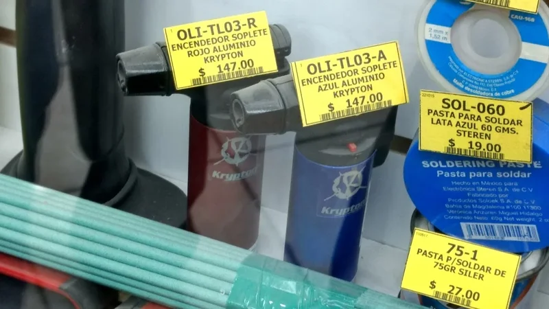 Electronica villacis