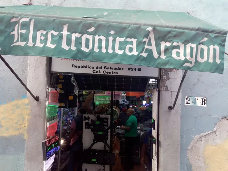 Electrónica Aragón