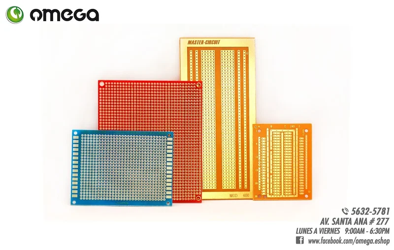 Omega Electronics