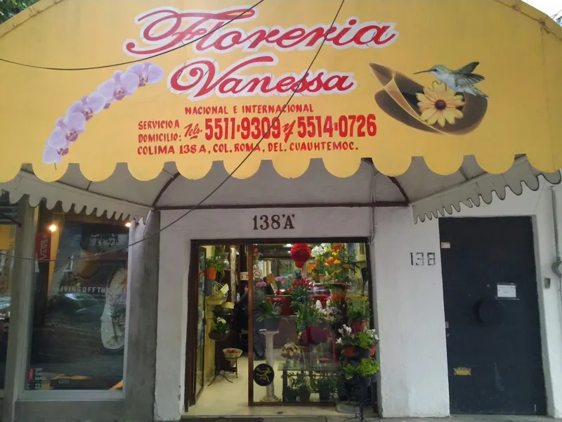Florería Vanessa
