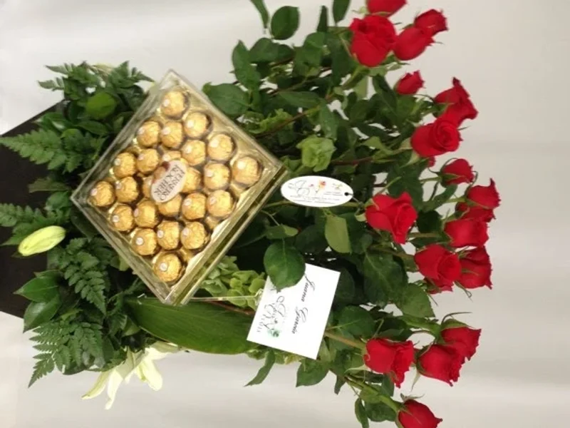 Florería Arte y Detalle, Flores a Domicilio