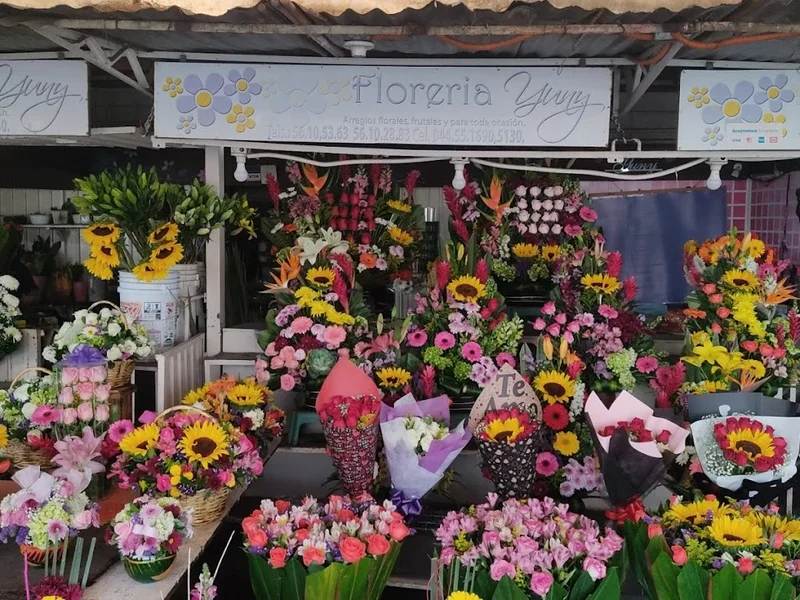 Florería Yuny