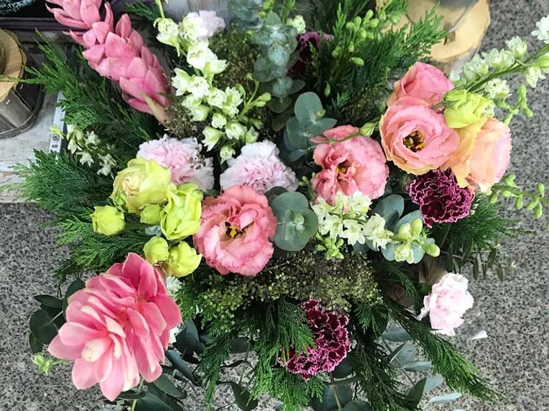 Velvety Floristería