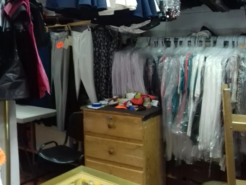 Tienda de ropa Fer y Azul