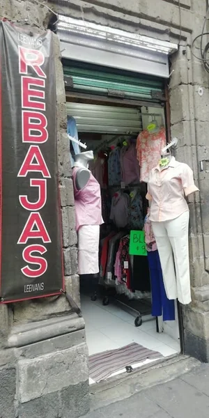 Tienda De Ropa