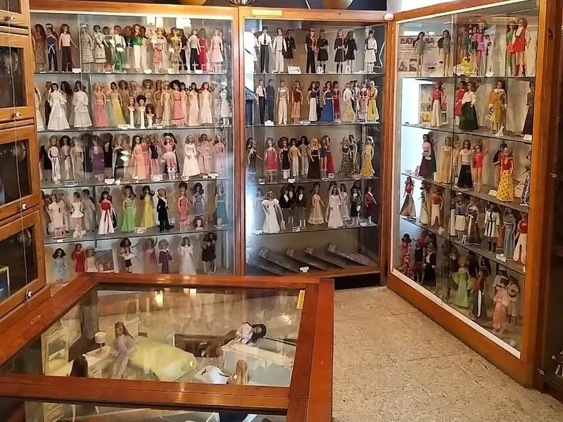 Museo del Juguete Antiguo México