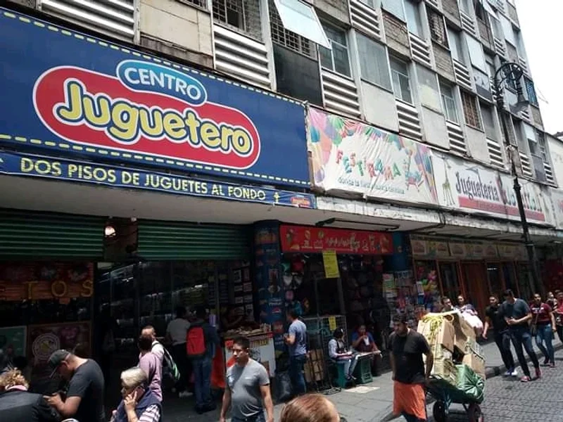 Centro Juguetero Sa De Cv